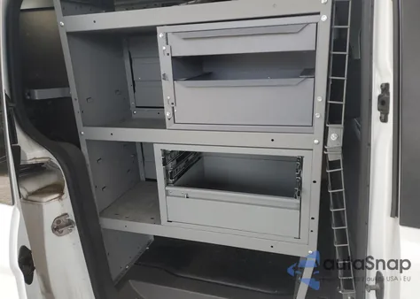 2021 Ford Transit Connect Xl z USA, uszkodzony, nr VIN NM0LS7E20M1502062